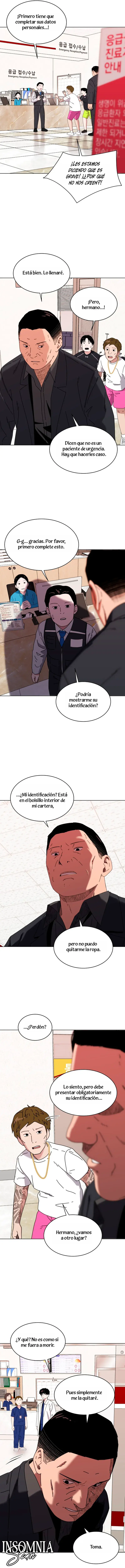 No Hay "Y Si..." capítulo 8 página 12