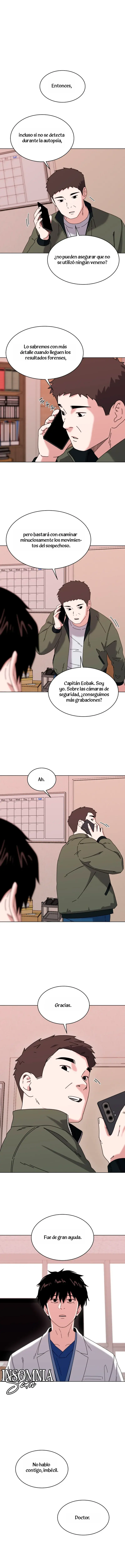 No Hay "Y Si..." capítulo 8 página 3