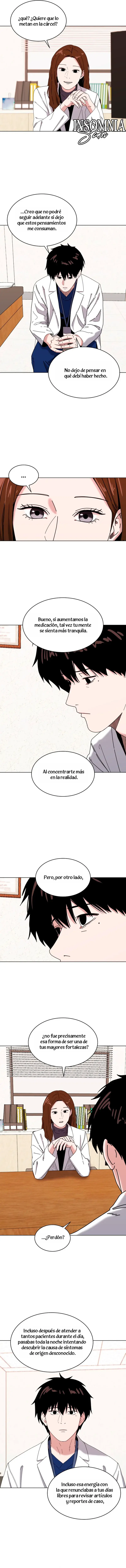 No Hay "Y Si..." capítulo 8 página 5
