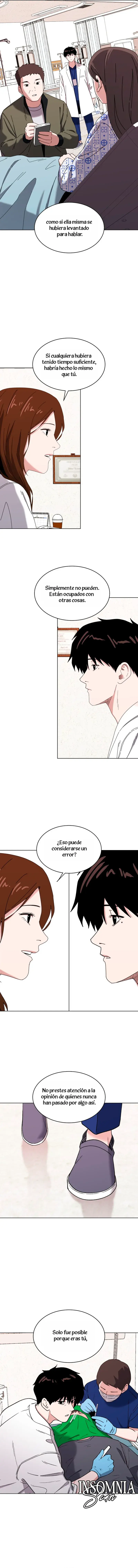 No Hay "Y Si..." capítulo 8 página 7