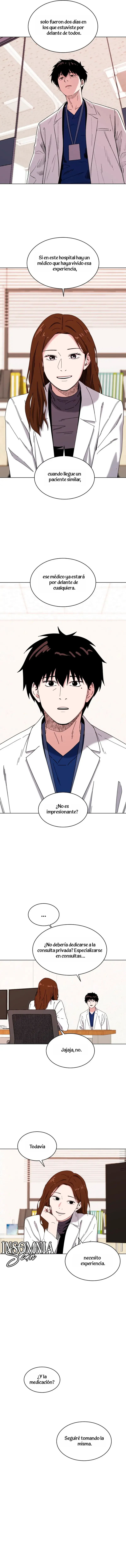 No Hay "Y Si..." capítulo 8 página 8