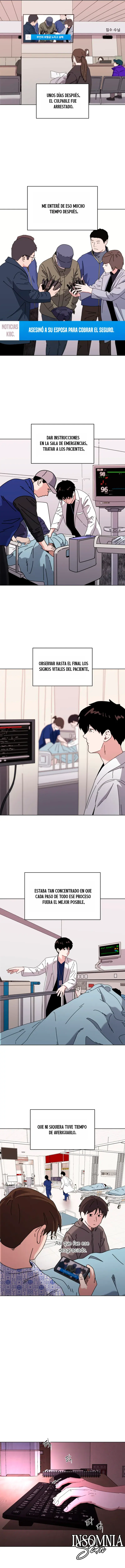 No Hay "Y Si..." capítulo 8 página 9