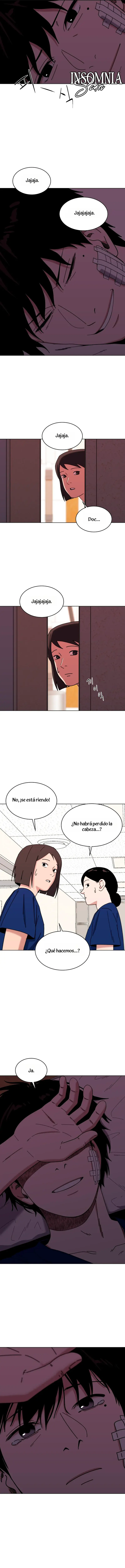 No Hay "Y Si..." capítulo 9 página 12