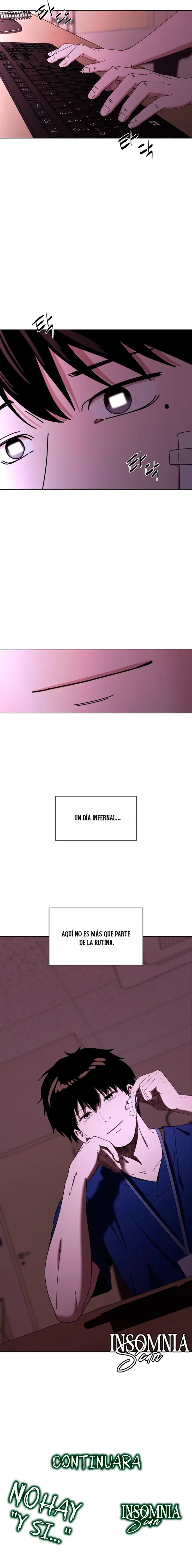 No Hay "Y Si..." capítulo 9 página 14