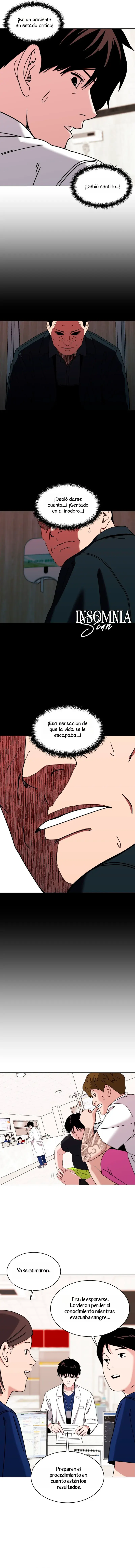 No Hay "Y Si..." capítulo 9 página 5