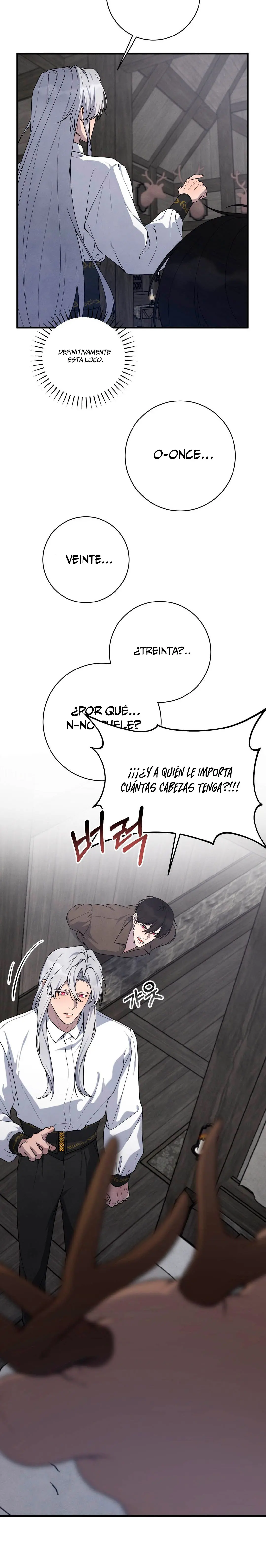 Querido cazador capítulo 2 página 4