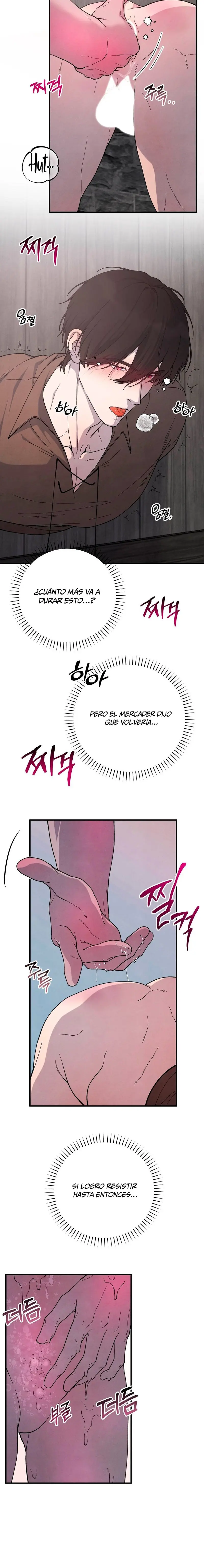 Querido cazador capítulo 3 página 2