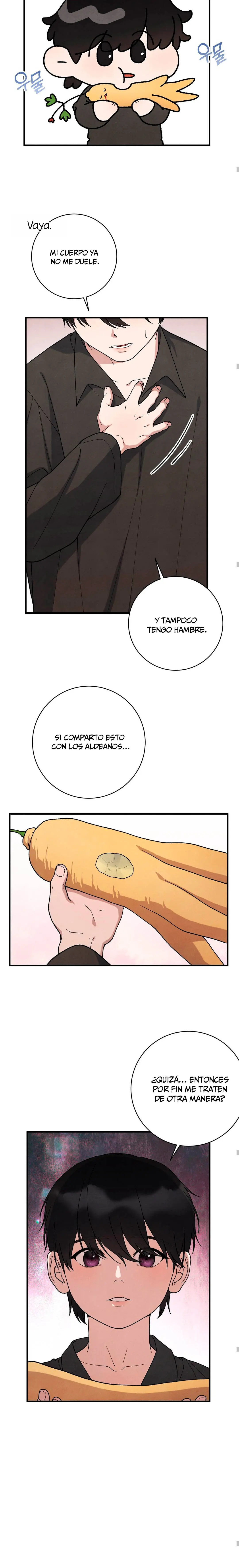 Querido cazador capítulo 4 página 15