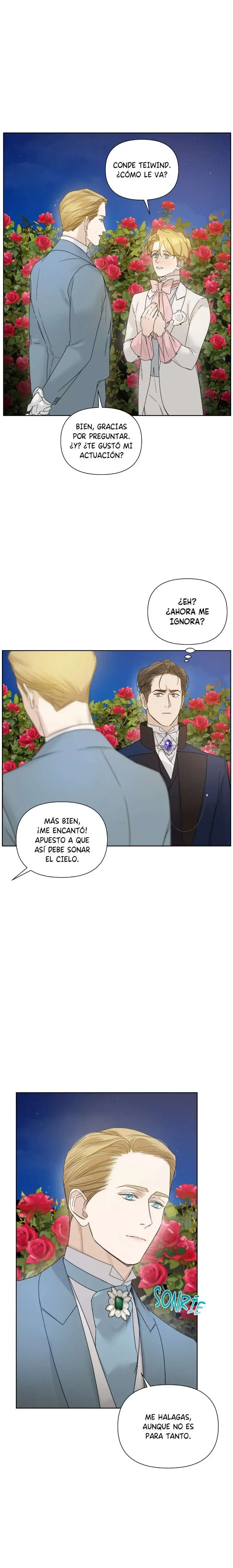 Jardín de Rosas capítulo 44 página 2