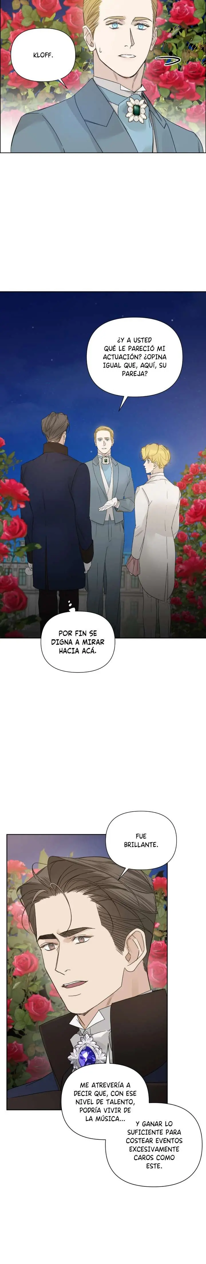 Jardín de Rosas capítulo 44 página 4