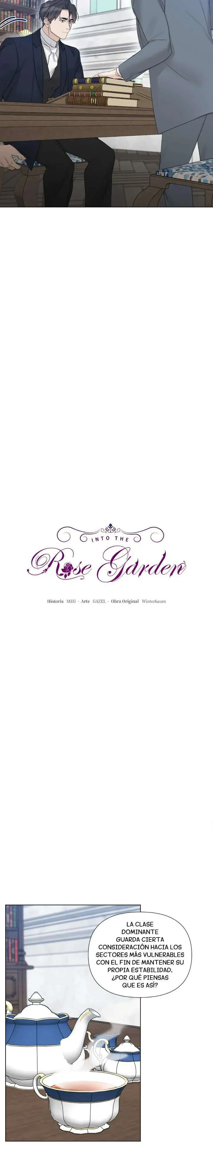 Jardín de Rosas capítulo 62 página 2