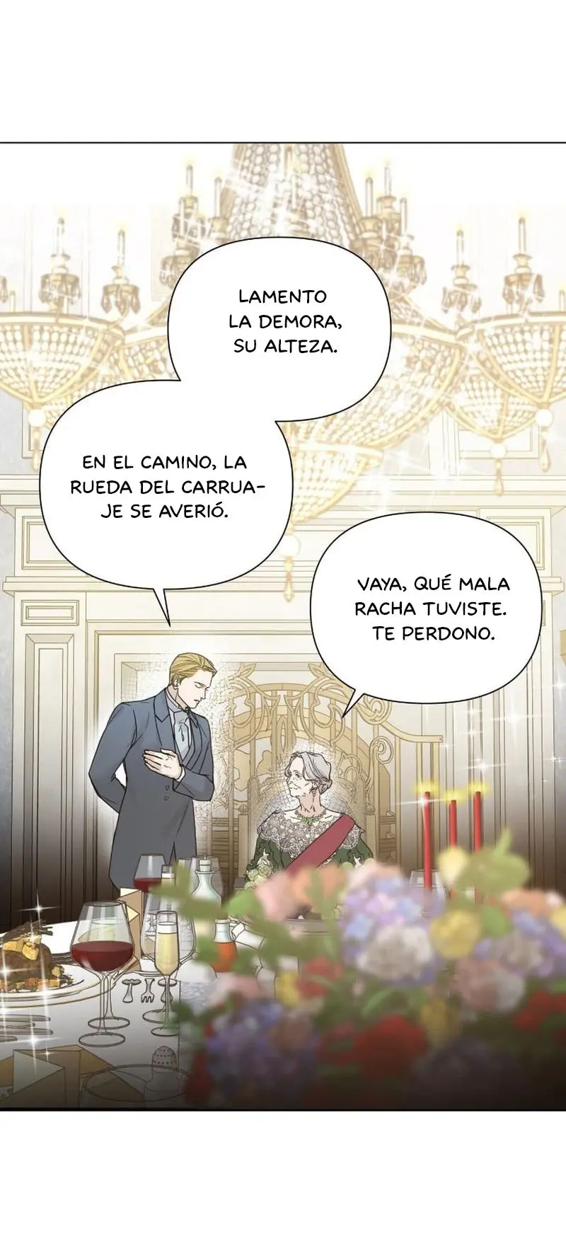 Jardín de Rosas capítulo 78 página 7