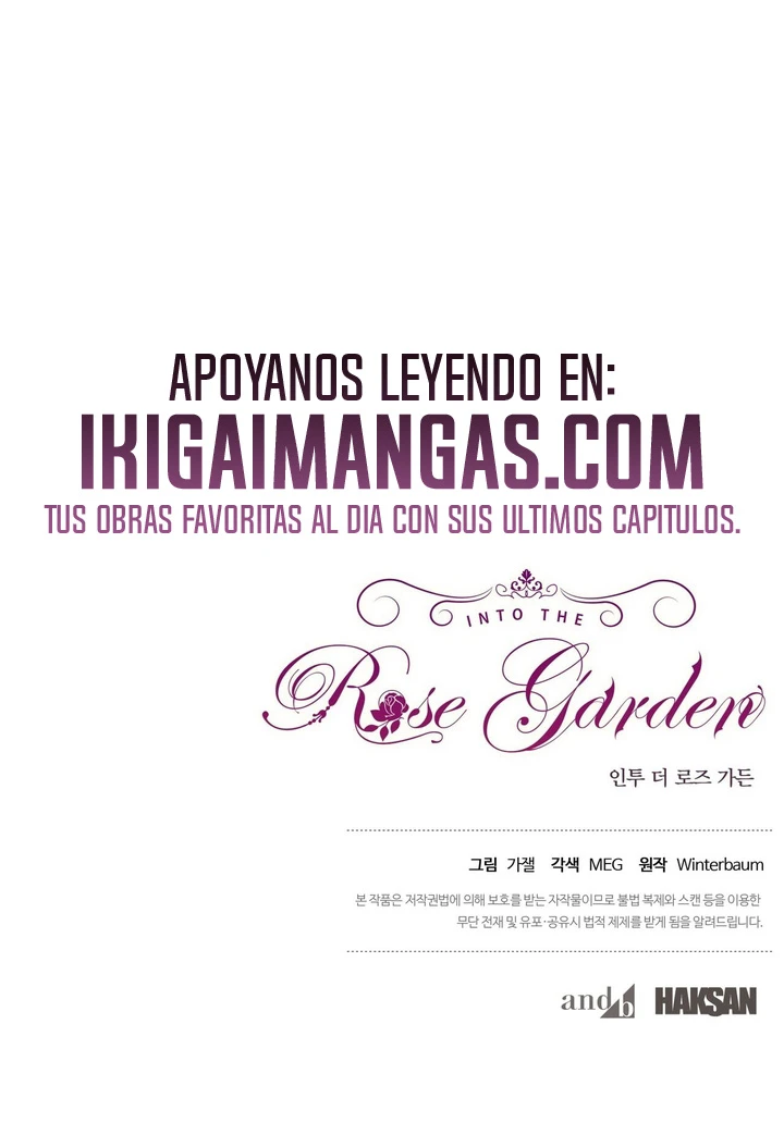 Jardín de Rosas capítulo 80 página 18