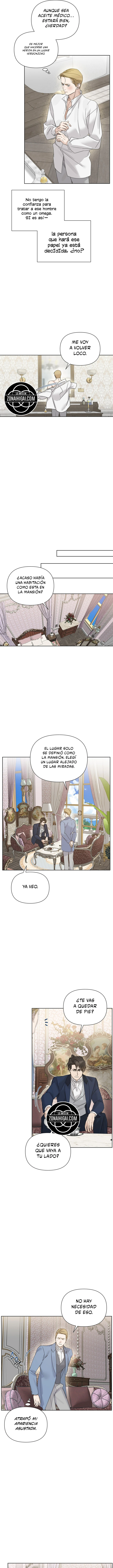 Jardín de Rosas capítulo 82 página 4