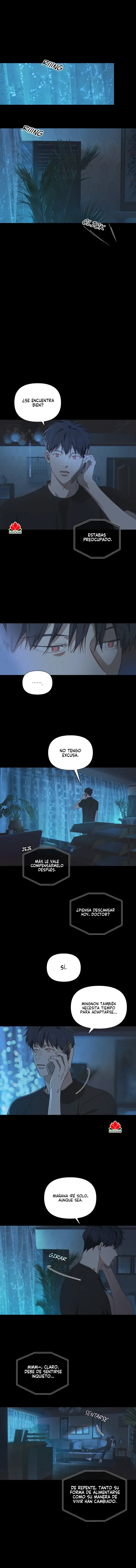 mignon capítulo 15 página 10