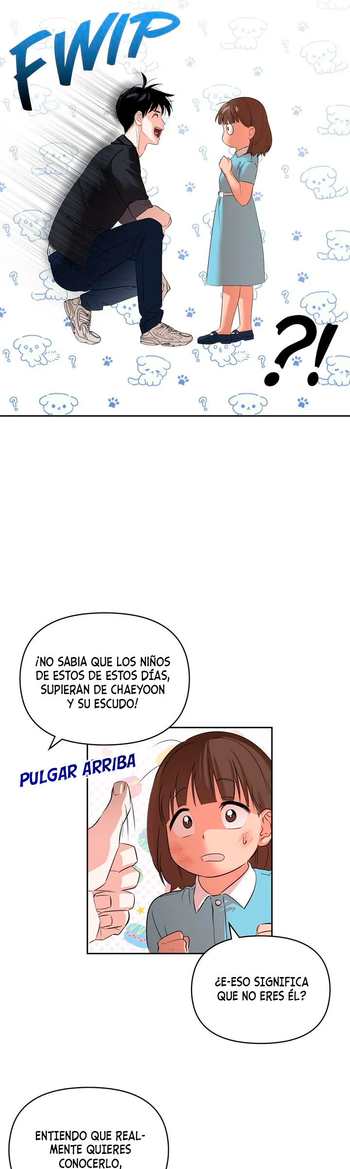Mision salvar al cazador capítulo 1 página 23