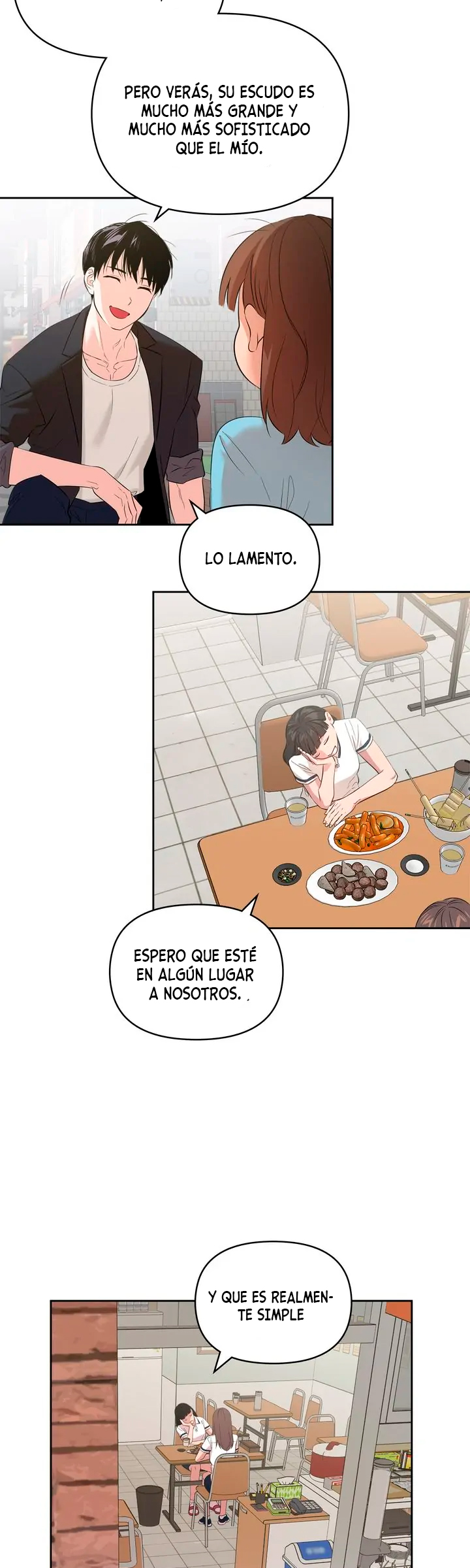 Mision salvar al cazador capítulo 1 página 24