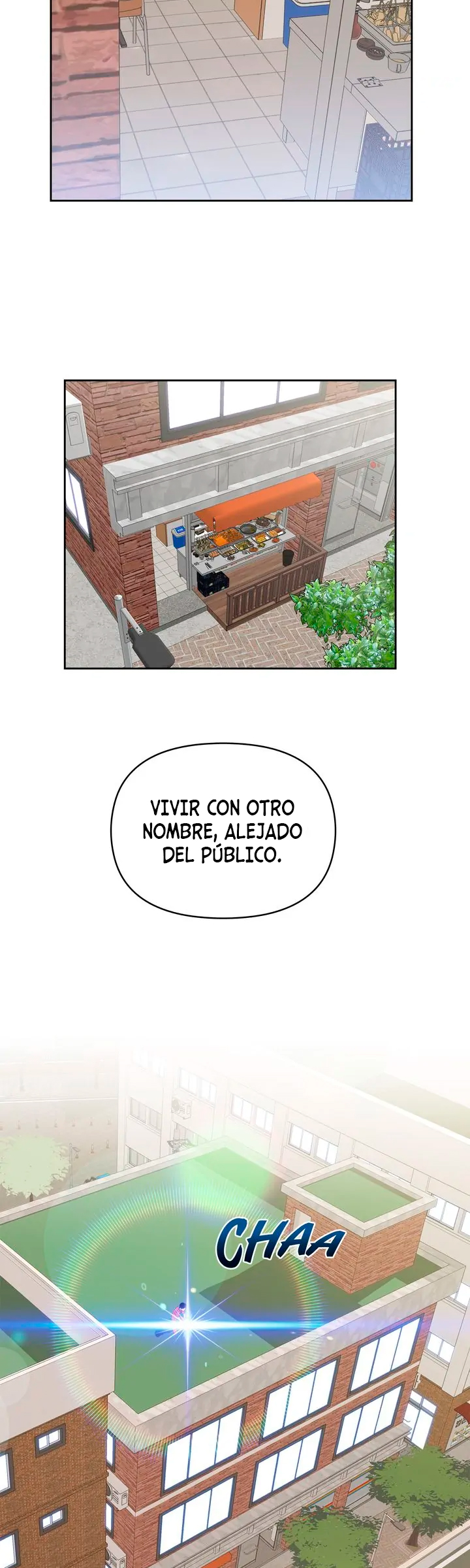 Mision salvar al cazador capítulo 1 página 25