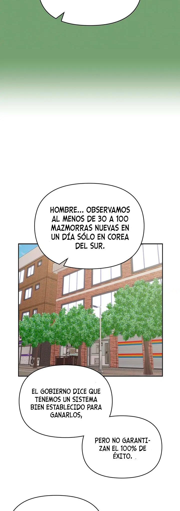 Mision salvar al cazador capítulo 1 página 29