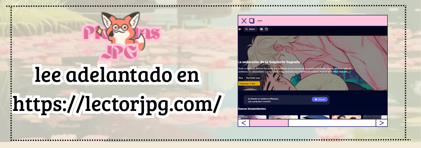 Mision salvar al cazador capítulo 1 página 36