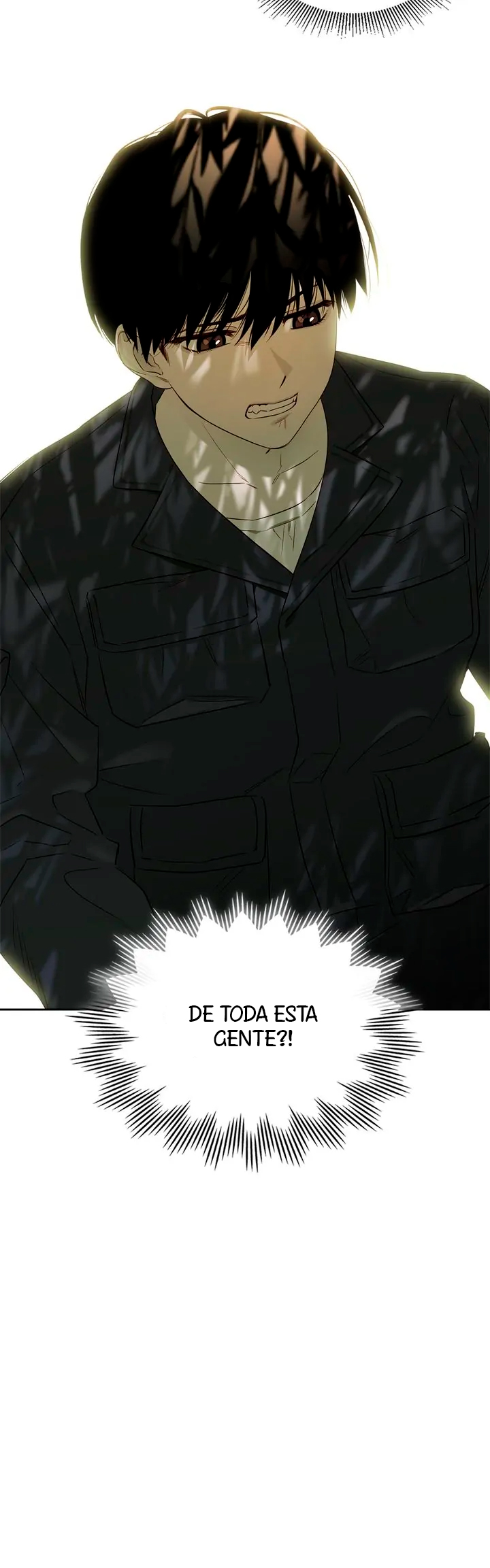 Mision salvar al cazador capítulo 1 página 7