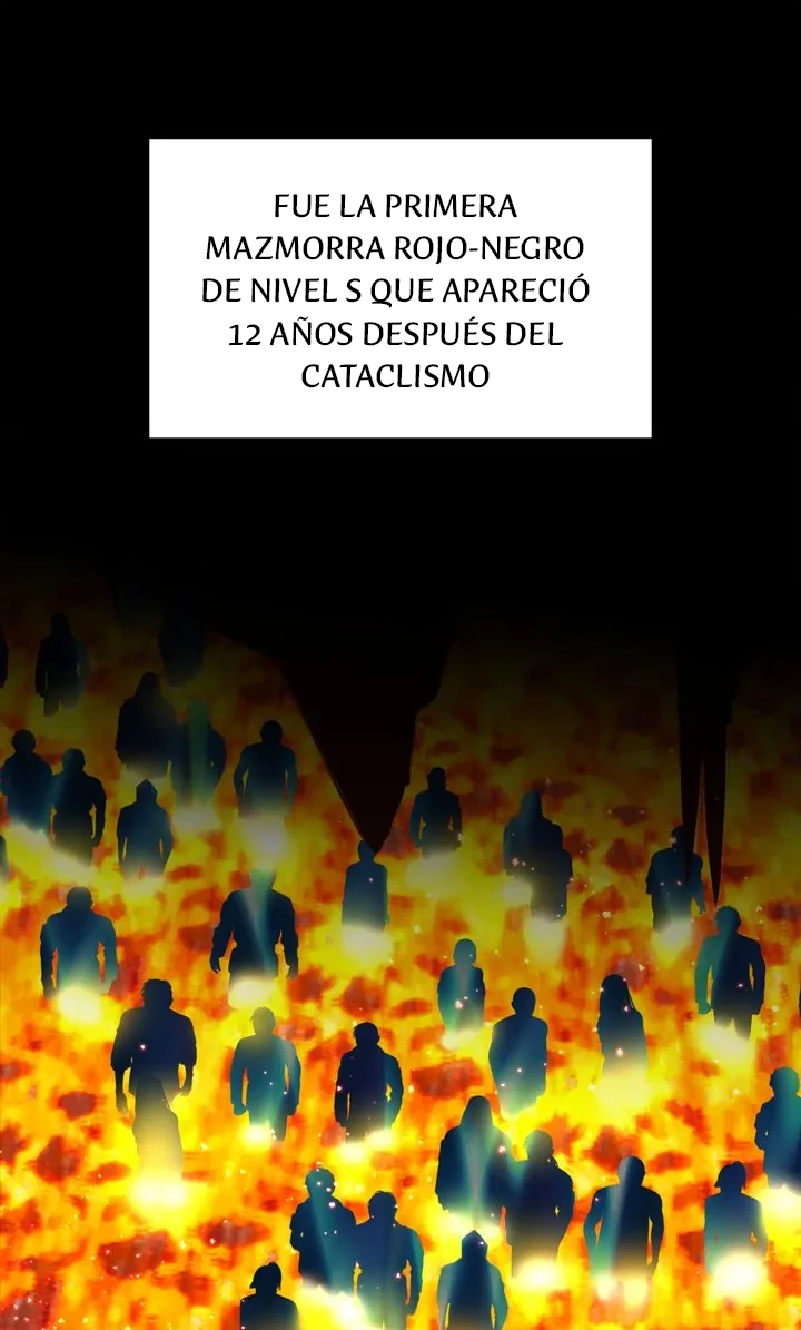 Mision salvar al cazador capítulo 10 página 40