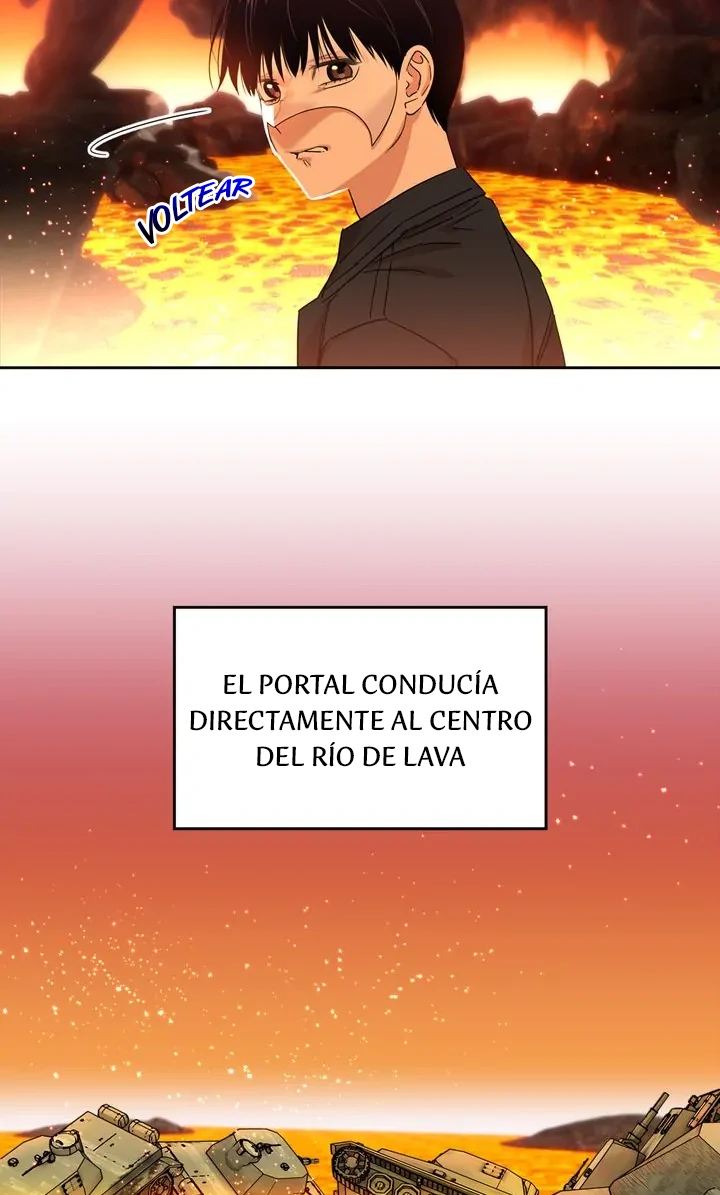Mision salvar al cazador capítulo 10 página 42