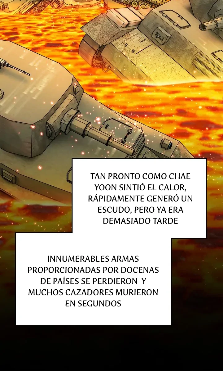 Mision salvar al cazador capítulo 10 página 43