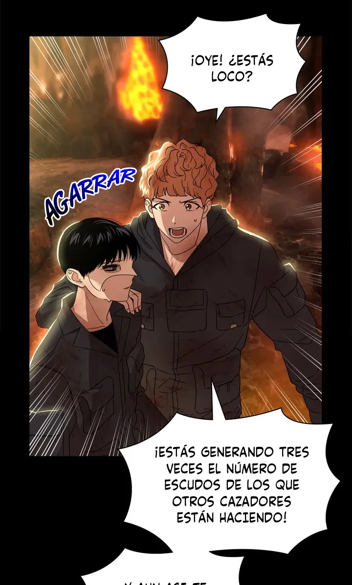 Mision salvar al cazador capítulo 10 página 50