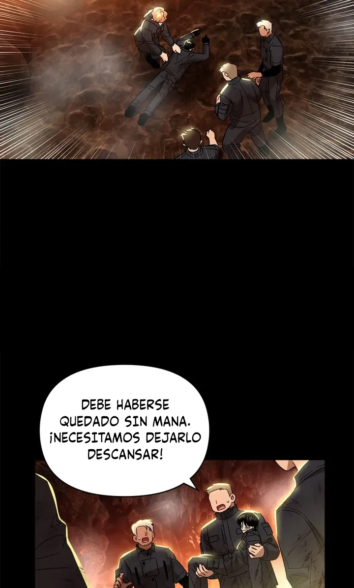Mision salvar al cazador capítulo 10 página 56