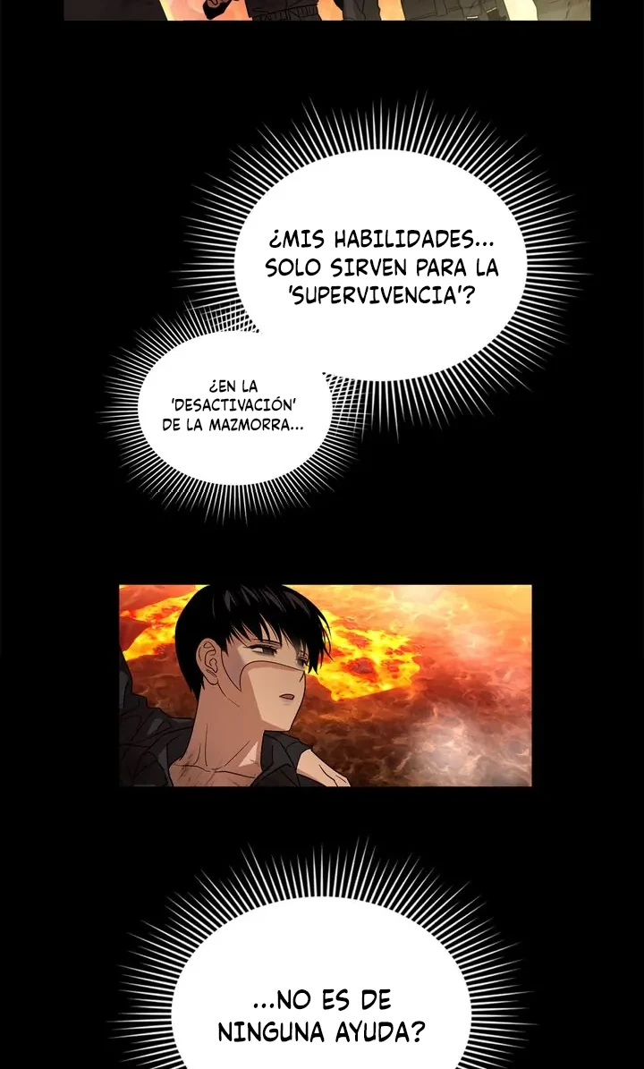 Mision salvar al cazador capítulo 10 página 57