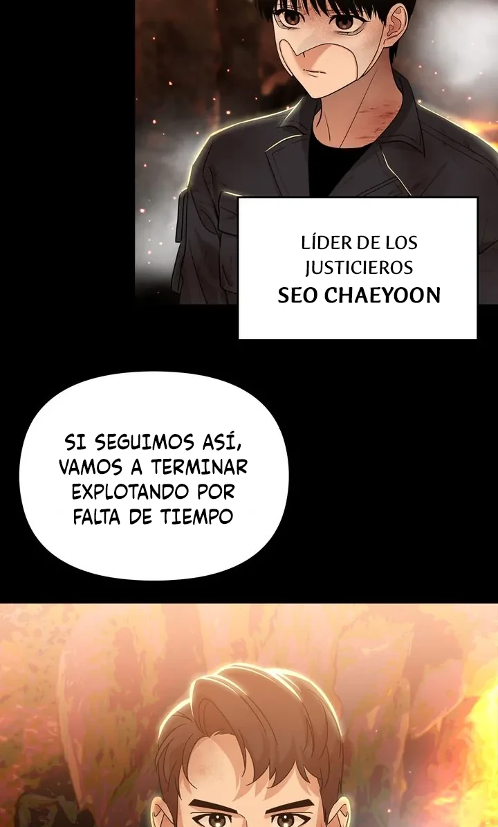 Mision salvar al cazador capítulo 10 página 64