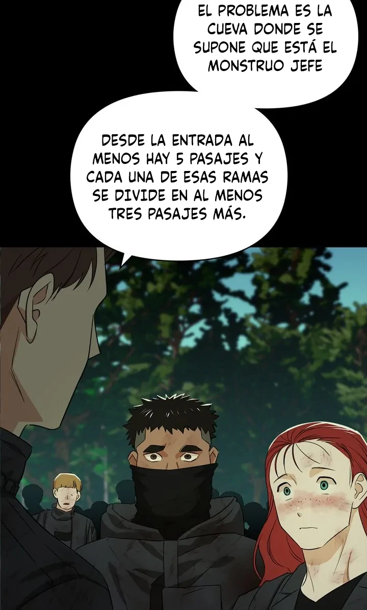Mision salvar al cazador capítulo 11 página 101