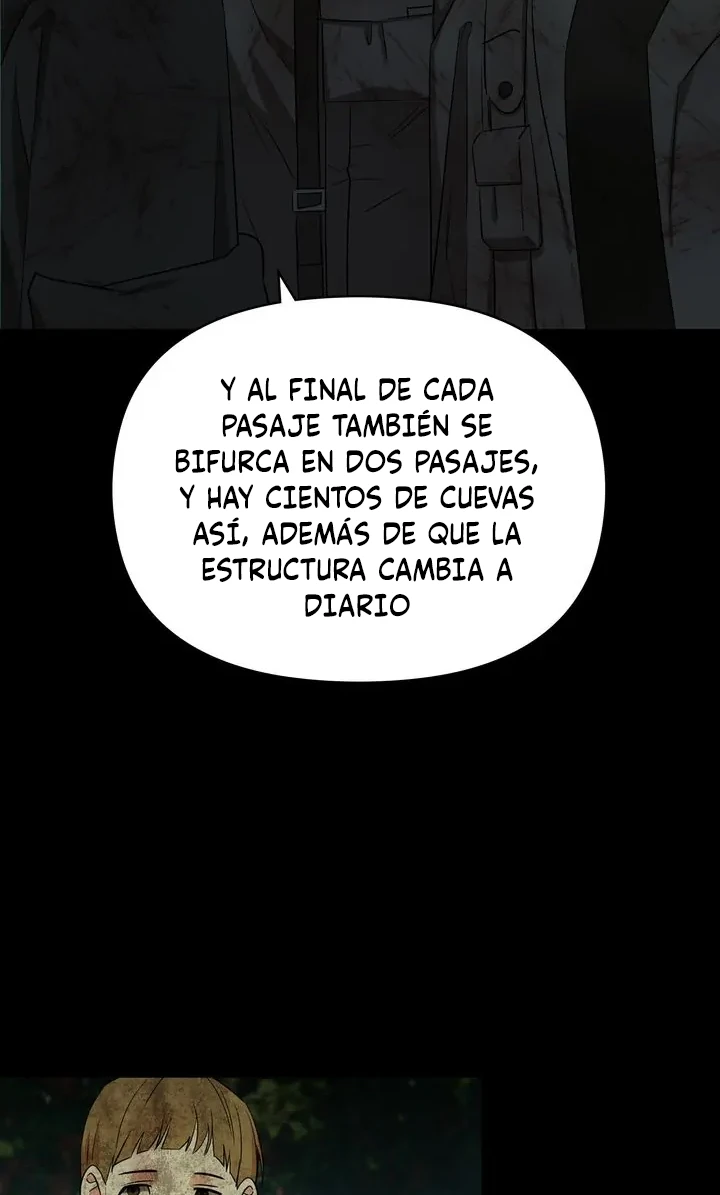 Mision salvar al cazador capítulo 11 página 102