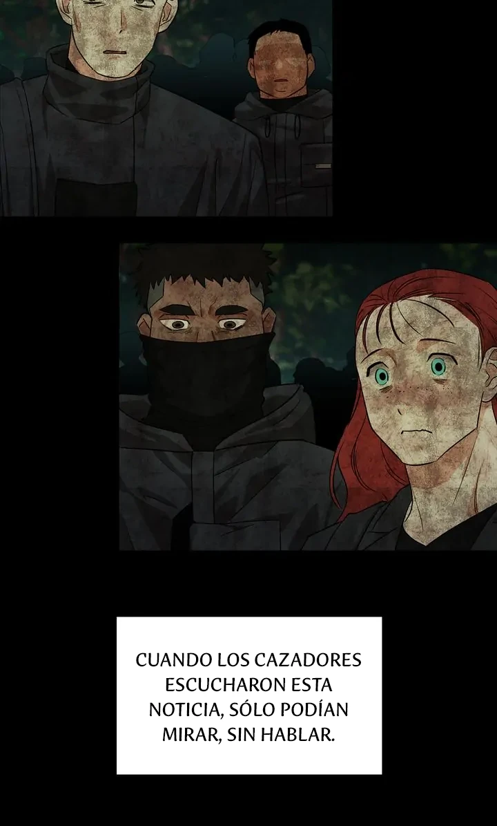Mision salvar al cazador capítulo 11 página 103