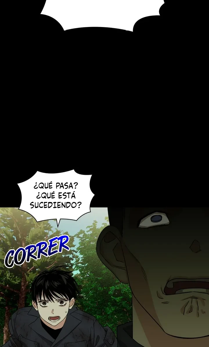 Mision salvar al cazador capítulo 11 página 107