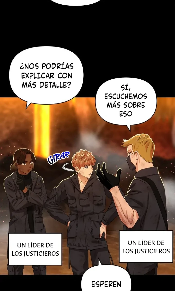 Mision salvar al cazador capítulo 11 página 11