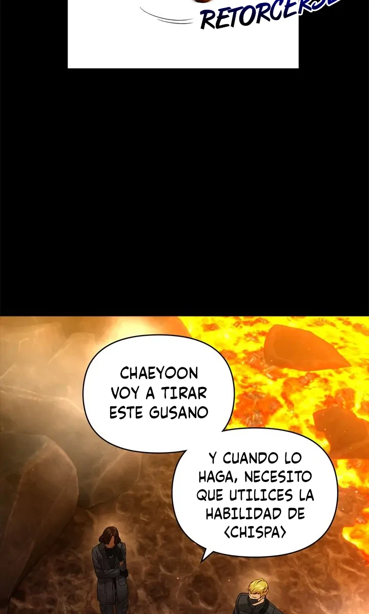 Mision salvar al cazador capítulo 11 página 13