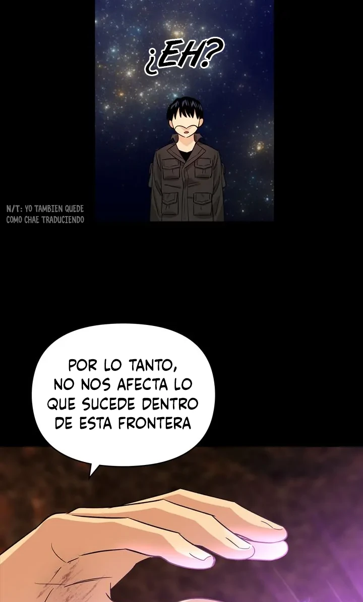 Mision salvar al cazador capítulo 11 página 22
