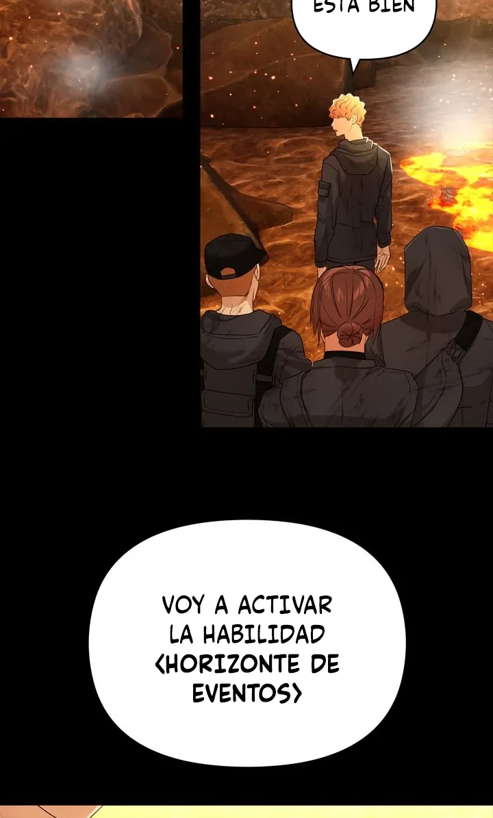 Mision salvar al cazador capítulo 11 página 29