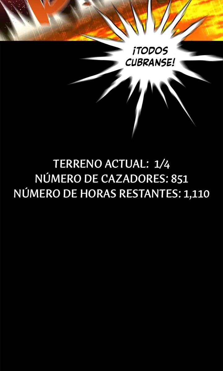 Mision salvar al cazador capítulo 11 página 34