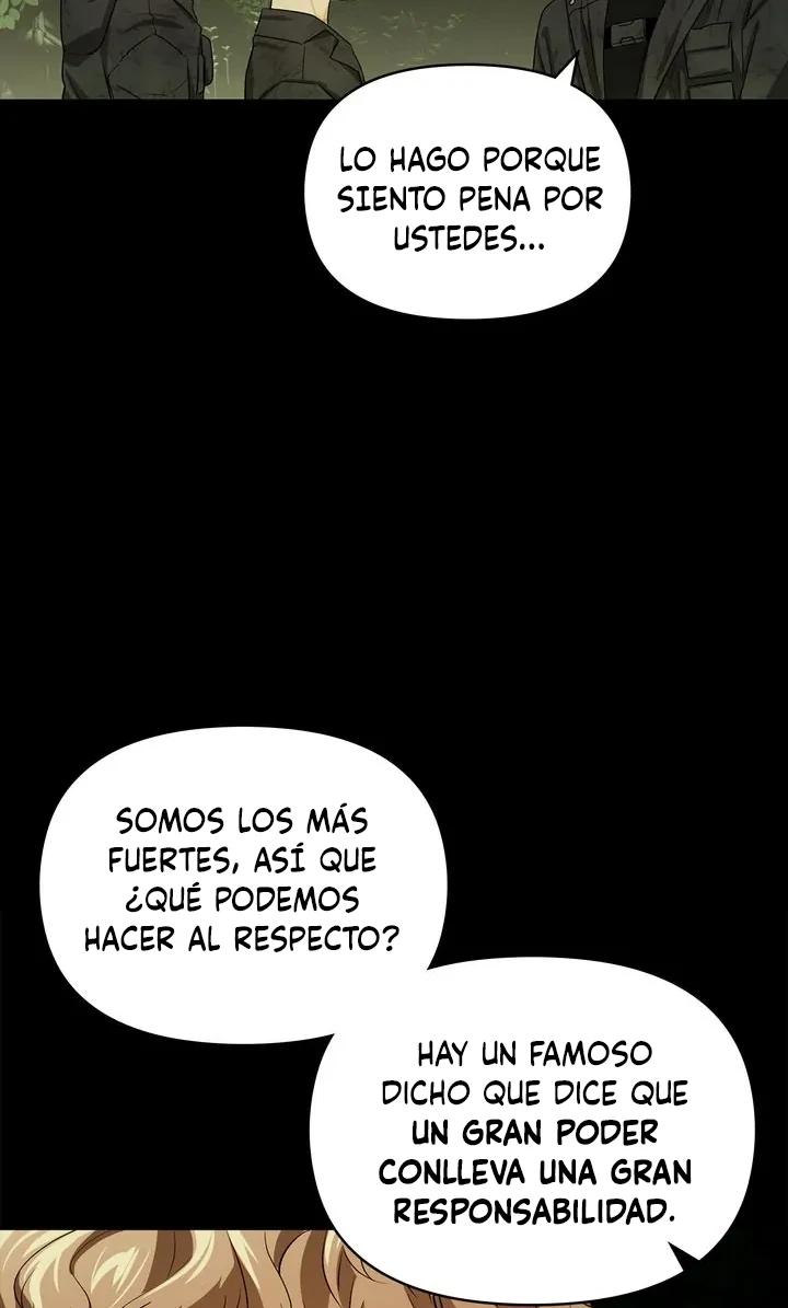Mision salvar al cazador capítulo 11 página 52