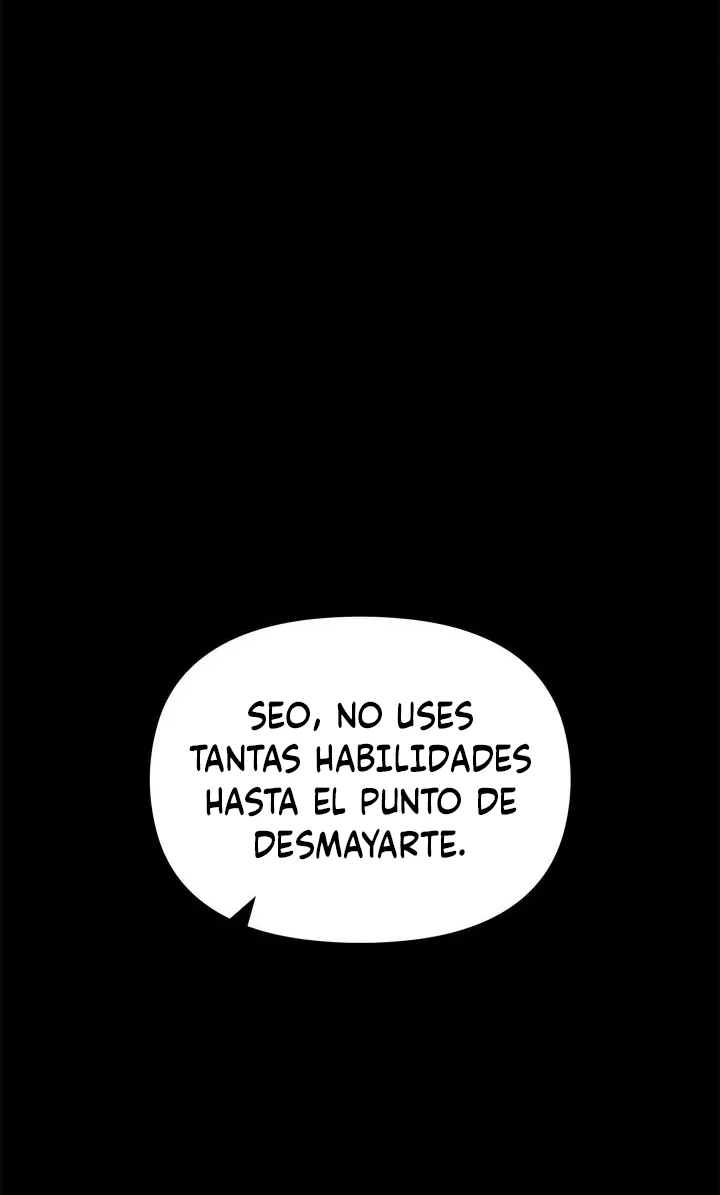 Mision salvar al cazador capítulo 11 página 54