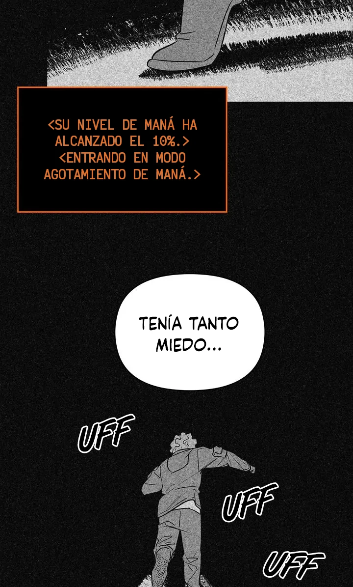 Mision salvar al cazador capítulo 11 página 59