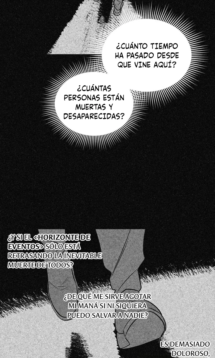 Mision salvar al cazador capítulo 11 página 60