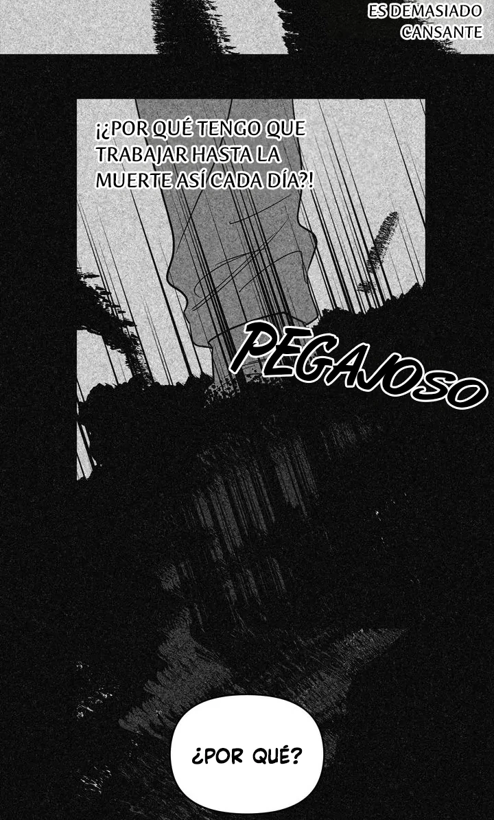 Mision salvar al cazador capítulo 11 página 61