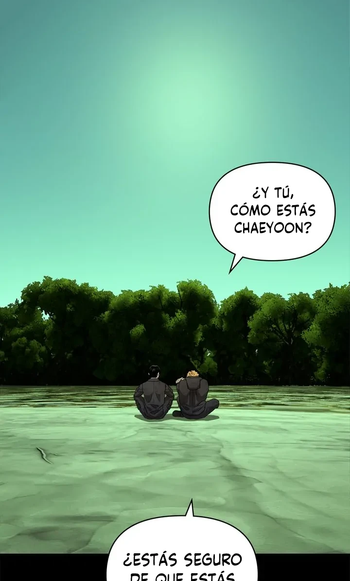 Mision salvar al cazador capítulo 11 página 69