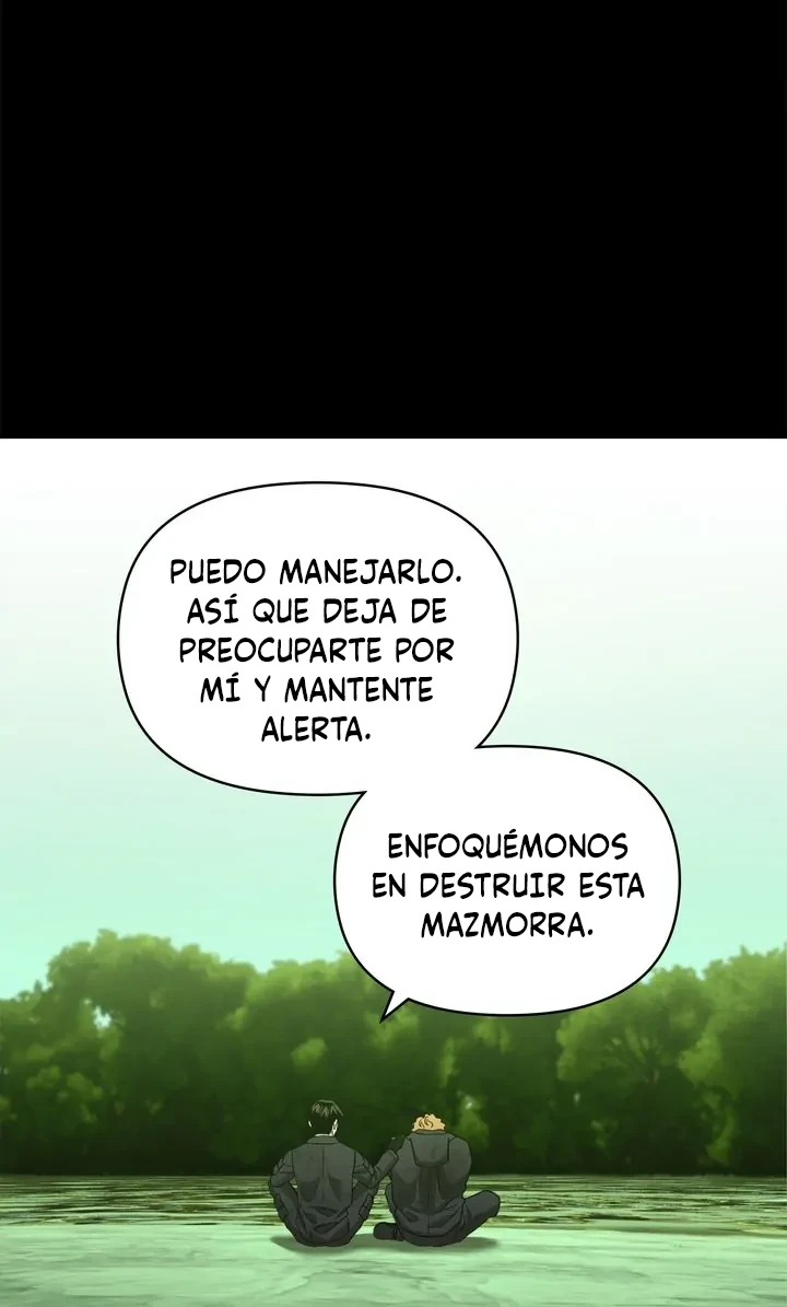 Mision salvar al cazador capítulo 11 página 75