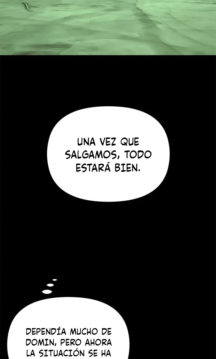 Mision salvar al cazador capítulo 11 página 76
