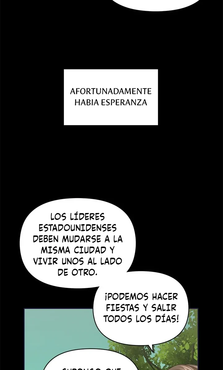 Mision salvar al cazador capítulo 11 página 79